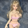 Миниатюрная секс кукла с большой грудью - 70 см photo 4