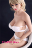 Секс кукла. Силикон. Реалистичная. С большой грудью. 140/160 см. photo 4