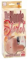 Мастурбатор THE BLONDE STARLET ASS photo 4