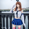 Секс кукла реалистичная из силикона - 163 см photo 5