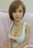 Миниатюрная секс кукла с большой грудью - 158 см photo 3