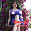 Секс кукла. Материал - силикон. С большой грудью. 156 см. photo 3