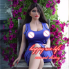 Секс кукла. Материал - силикон. С большой грудью. 156 см. photo 2