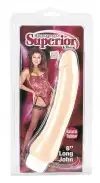 Вибратор SUPERIOR VIBES 7.75 LONG JOHN photo 2