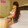 Реалистичная силиконовая кукла с большой грудью, анусом, ротиком, вагиной 165 см  photo 6