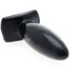 Анальная пробка PLUG&PLAY SMALL BUTT PLUG BLACK photo 2