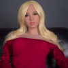 Реалистичная силиконовая кукла с большой грудью, вагиной, анусом WMdoll 163 см photo 3