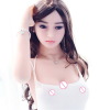 Реалистичная силиконовая кукла с большой грудью 158 см  photo 3