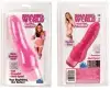 Вибратор HOTTIE PINK photo 2