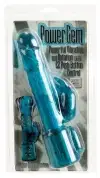 Вибратор POWER GEM BLUE photo 2