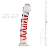 Скляний дилдо Gildo Glass Dildo No.15 photo 2