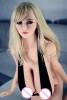 Реалистичная секс-кукла с большой грудью, 156 см photo 4