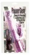 Вибратор POWER GEM PURPLE photo 2