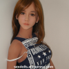 Реалистичная секс-кукла, 153 см photo 2