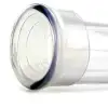 Уплотнительная насадка для помпы UNIVERSAL SILICONE PUMP SLEEVE CLEAR photo 2