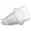 Уплотнительная насадка для помпы UNIVERSAL SILICONE PUMP SLEEVE CLEAR photo 3
