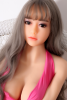 Секс кукла. Материал - силикон. Реалистичная. 100, 140, 158 см. photo 4