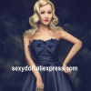 Силиконовая секс-кукла, 158 см photo 3