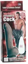 Вибратор TYLER KNIGHT'S COCK photo 2