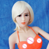 Секс-кукла из твердого силикона 148 см  photo 2