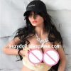 Силиконовая секс кукла с большой грудью - 156 см, 3 отверстия photo 5