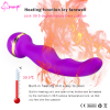 Водонепроницаемый вибратор для женщин Magic Wand, 10 скоростей  photo 5