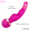 Водонепроницаемый вибратор для женщин Magic Wand, 10 скоростей  photo 3