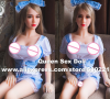 Реалистичная секс кукла с большой грудью - 155 см photo 2