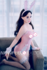Реалистичная силиконовая кукла с большой грудью, вагиной 160 см photo 4
