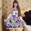 Реалистичная силиконовая кукла с небольшой грудью чашка В 156 см  photo 2