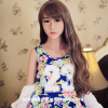 Реалистичная силиконовая кукла с небольшой грудью чашка В 156 см  photo 6