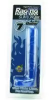 Фаллоимитатор RAGING HARD-ONS SLIMLINE COBALT BLUE photo 5