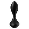Анальна вібропробка Satisfyer Backdoor Lover Black photo 6