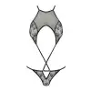 Ажурний боді AZALIA BODY black L/XL Passion photo 3