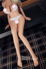 Реалистичная силиконовая кукла с большой грудью, вагиной, анусом 165 см, 158 см photo 6