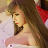 Реалистичная силиконовая кукла с большой грудью, вагиной 165 см Lifelike  photo 4