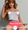 Силиконовая реалистичная секс кукла - 142 см photo 2