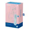 Кліторальний вібратор Satisfyer Threesome 1 Light Blue photo 7