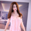 Реалистичная силиконовая кукла с большой грудью, вагиной 165 см photo 4