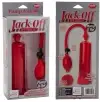 Вакуумная помпа JACK-OFF PUMP RED photo 2