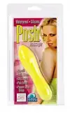 Вибромассажер POSH MASSAGERS YELLOW photo 2