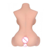 Мастурбатор 3D для мужчин. Женский торс. Силикон. photo 5