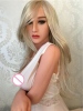 Реалистичная силиконовая кукла с большой грудью, вагиной, ротиком, анусом 150 см photo 3