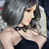 Секс кукла. Материал - силикон. Большая грудь. 165 см. photo 3
