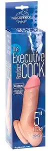 Фаллоимитатор THE EXECUTIVE 5 COCK photo 3