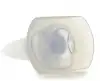 Анальная пробка CRYSTAL JELLIES SMALL BUTT PLUG CLEAR photo 4