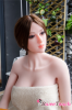 Реалистичная силиконовая кукла с большой грудью, вагиной, ротиком 165 см  photo 6