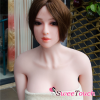 Реалистичная силиконовая кукла с большой грудью, вагиной, ротиком 165 см  photo 2