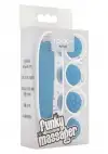 Стимулятор FUNKY MASSAGER BLUE photo 3