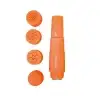 Стимулятор FUNKY MASSAGER ORANGE   photo 2